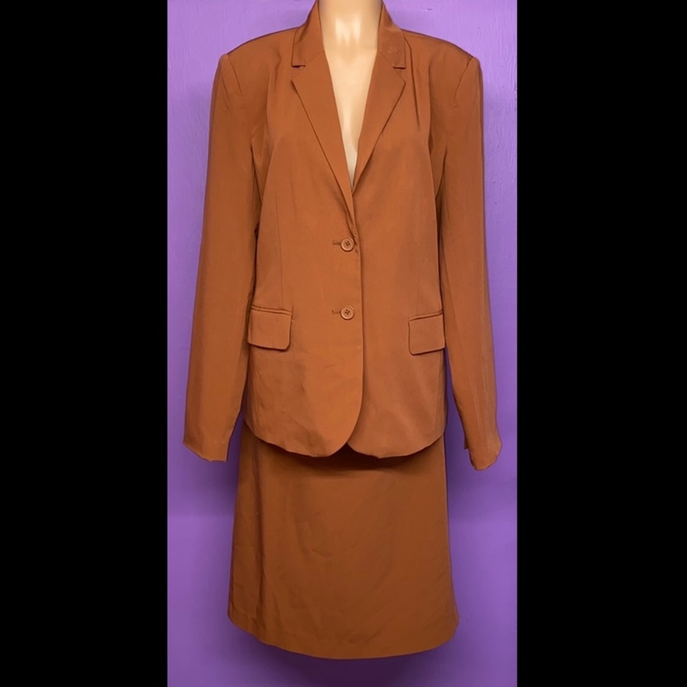 Chadwick's Women's Skirt Suit size 12T